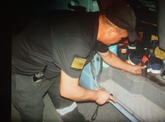 На Закарпатті прикордонники затримали озброєного чеха