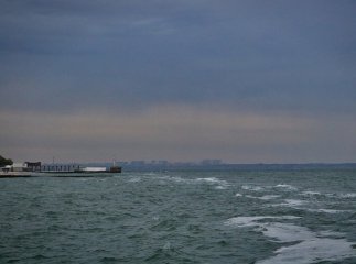 Війна зруйнувала курортний сезон в Україні на 90%