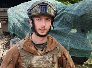 "Молотимо русню так, що аж паздіря летить..." – воїн 128-ї бригади