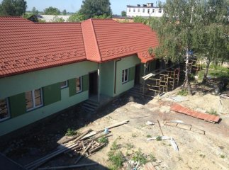 Під час будівництва хоспісу у Виноградові вкрали понад мільйон гривень, – фініспекція
