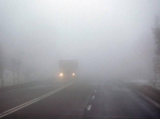 Частину Закарпатської області окутає сильний туман