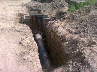 Через подвійний прорив на водогоні сьогодні у Берегові тимчасово не буде води