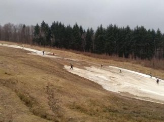 В Україні здійнявся скандал навколо організації чемпіонату України з лижного спорту, який проходив на Закарпатті