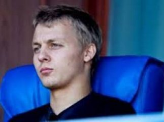 Шуфрич пофарбував волосся у синій колір (ФОТО)