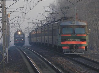 Залізничники Мукачева відзначають своє професійне свято Залізничники Мукачева відзначають своє професійне свято