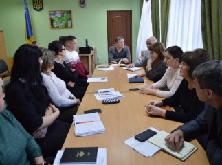 Відомо, хто виконуватиме обов’язки голови Іршавської РДА