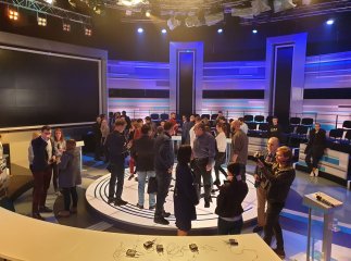 "Зворотний відлік": коректне ток-шоу, зроблене для виборця