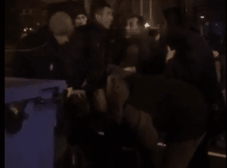 Ввечері в Ужгороді побили велосипедиста