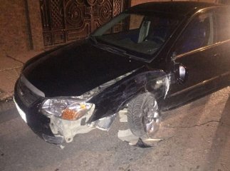 У Виноградові зіткнулися «Volkswagen» та «Кіа»