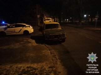 За минулу добу полісмени виявили 5 фактів керування авто в нетверезому стані