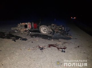 Ввечері сталася ДТП: постраждало двоє людей