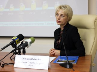 Протягом року в Закарпатті всиновили сімдесят чотири дитини