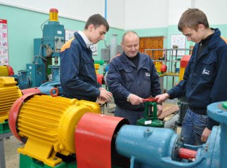 На Закарпатті найменша серед усіх регіонів України мережа ПТНЗ
