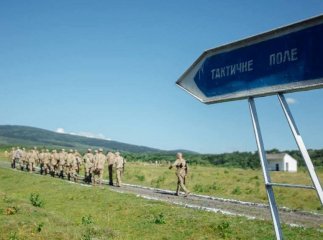 На Закарпатті почались десятиденні навчання резервістів