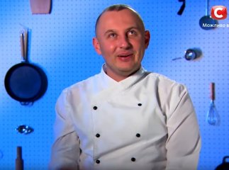 Повернення легенди: закарпатець Анатолій Цуперяк прийшов на "Мастер Шеф. Професіонали"