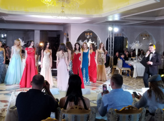 На конкурсі "Міс Ужгород 2017" трапився курйоз