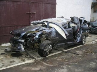 Хлопця, який дивом вижив у страшній ДТП на Берегівщині, перевезли до Мукачівської ЦРЛ