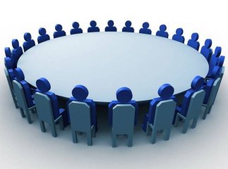 В Хусті пройшла лекція-круглий стіл в рамках кампанії "Я хочу..."