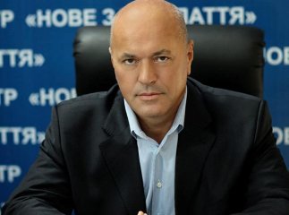 Майкл Щур у своїй програмі висміяв Сергія Ратушняка