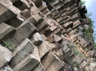 Подорож вихідного дня: диво природи поблизу Мукачева