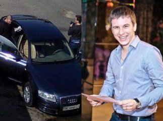 Пасажир зниклого Тараса Познякова міг бути причетний до стрілянини у Мукачеві, – ЗМІ