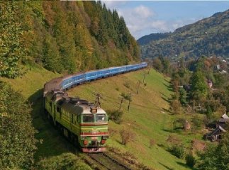 Тривалість стоянки потягу "Харків – Рахів" на станції "Кваси" збільшили