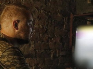 Воїн 128 бригади розповів про війну та як ставиться до тих чоловіків, які не пішли на фронт Воїн 128 бригади розповів про війну та як ставиться до тих чоловіків, які не пішли на фронт
