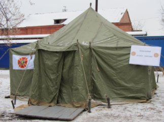 У Мукачеві відкрили два пункти обігріву