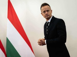 Сійярто заявив, що Угорщина виступатиме проти членства України в Євросоюзі Сійярто заявив, що Угорщина виступатиме проти членства України в Євросоюзі