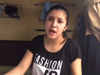 У мережі опублікували кумедне відео про закарпатську заробітчанку