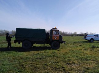 Під час випасу худоби чоловік натрапив на небезпечну знахідку