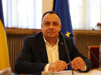 Володимир Чубірко склав повноваження голови Закарпатської обласної ради