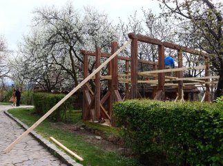 В Ужгороді невдовзі постане унікальний об’єкт із німецьким колоритом