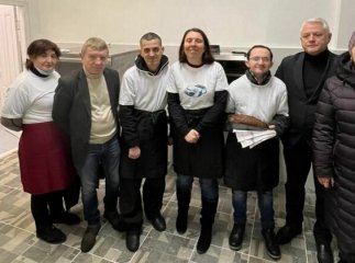 На Закарпатті відкрили пекарню-майстерню, де працюватимуть люди із ментальною інвалідністю