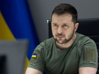 «Угорщина цікавилася розташуванням ППО та ставленням закарпатців до її миротворців», — Зеленський «Угорщина цікавилася розташуванням ППО та ставленням закарпатців до її миротворців», — Зеленський