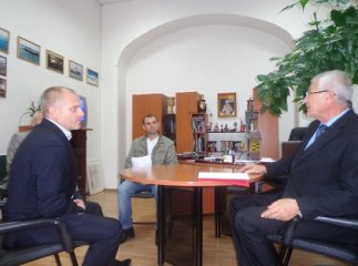 Мер Мукачева про перенесення Обеліску Слави: “Моє покоління приймати рішень щодо переносу пам’ятника не буде” (ФОТО)