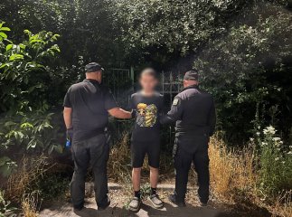 На Закарпатті затримали юнака, який втринадцяте намагався незаконно перетнути кордон