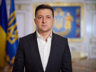 Зеленський звернувся до Путіна із пропозицією сісти за стіл переговорів