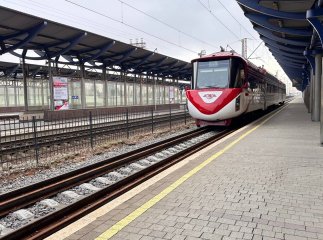 Як з Ужгорода з 12 вересня курсуватимуть прямі потяги до Європи