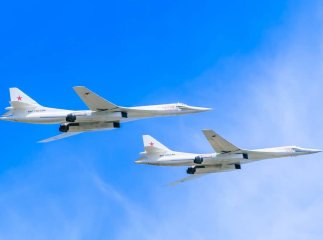 Бомбардувальник Ту-22М3: що це за літак, з якого росія атакує Україну