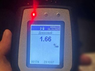 В Ужгороді керманичу виписали штрафів на понад 75 тисяч гривень: що він накоїв В Ужгороді керманичу виписали штрафів на понад 75 тисяч гривень: що він накоїв