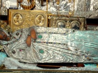 До Мукачева та Ужгорода з Єрусалиму привезуть Плащаницю Богородиці