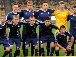"Говерла" в останньому матчі поступилась "Олександрії"