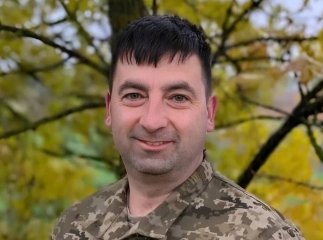 Звільнився з армії — і повернувся знову: історія захисника зі 101 бригади ТрО Закарпаття Звільнився з армії — і повернувся знову: історія захисника зі 101 бригади ТрО Закарпаття