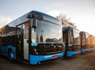 В Ужгороді запускають ще один автобусний маршрут В Ужгороді запускають ще один автобусний маршрут