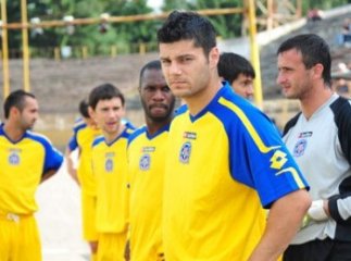 ФК “Закарпаття” до нового сезону готуватиметься у Мукачеві