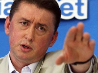 Екс-майора Миколу Мельниченка затримали