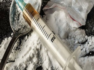 За ніч патрульні зловили трьох наркоманів