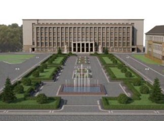 Олександр Ледида обіцяє ужгородцям встановити фонтан на площі Народній