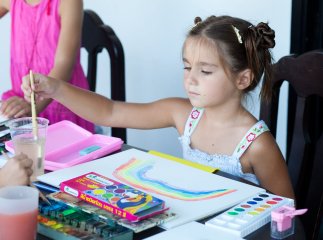 На Закарпатті нагородять переможців конкурсу шкільних малюнків "Мої права"